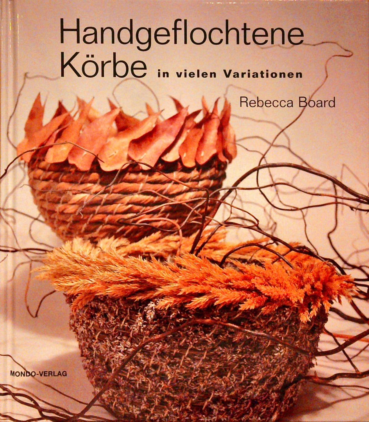 Handgeflochtene Körbe in vielen Variationen