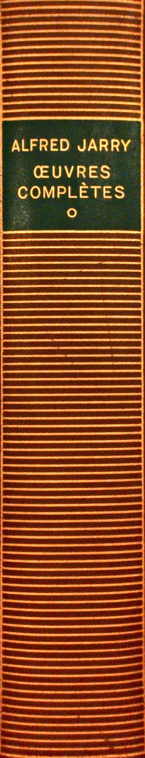 Oeuvres completes (1)