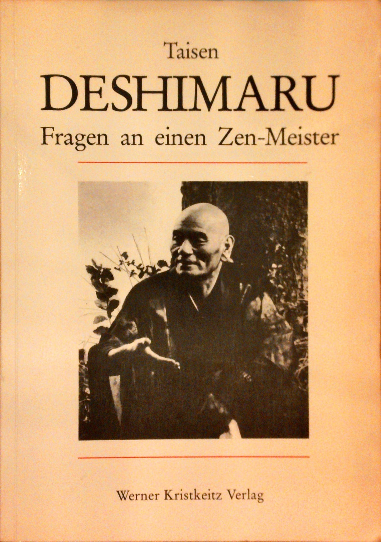 Fragen an einen Zen-Meister