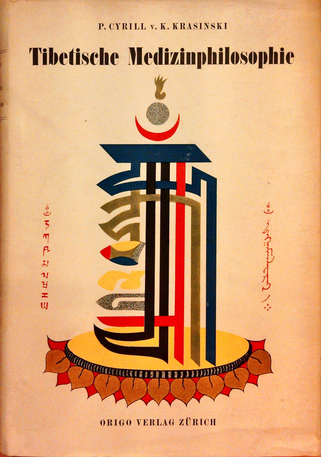 Tibetische Medizinphilosophie