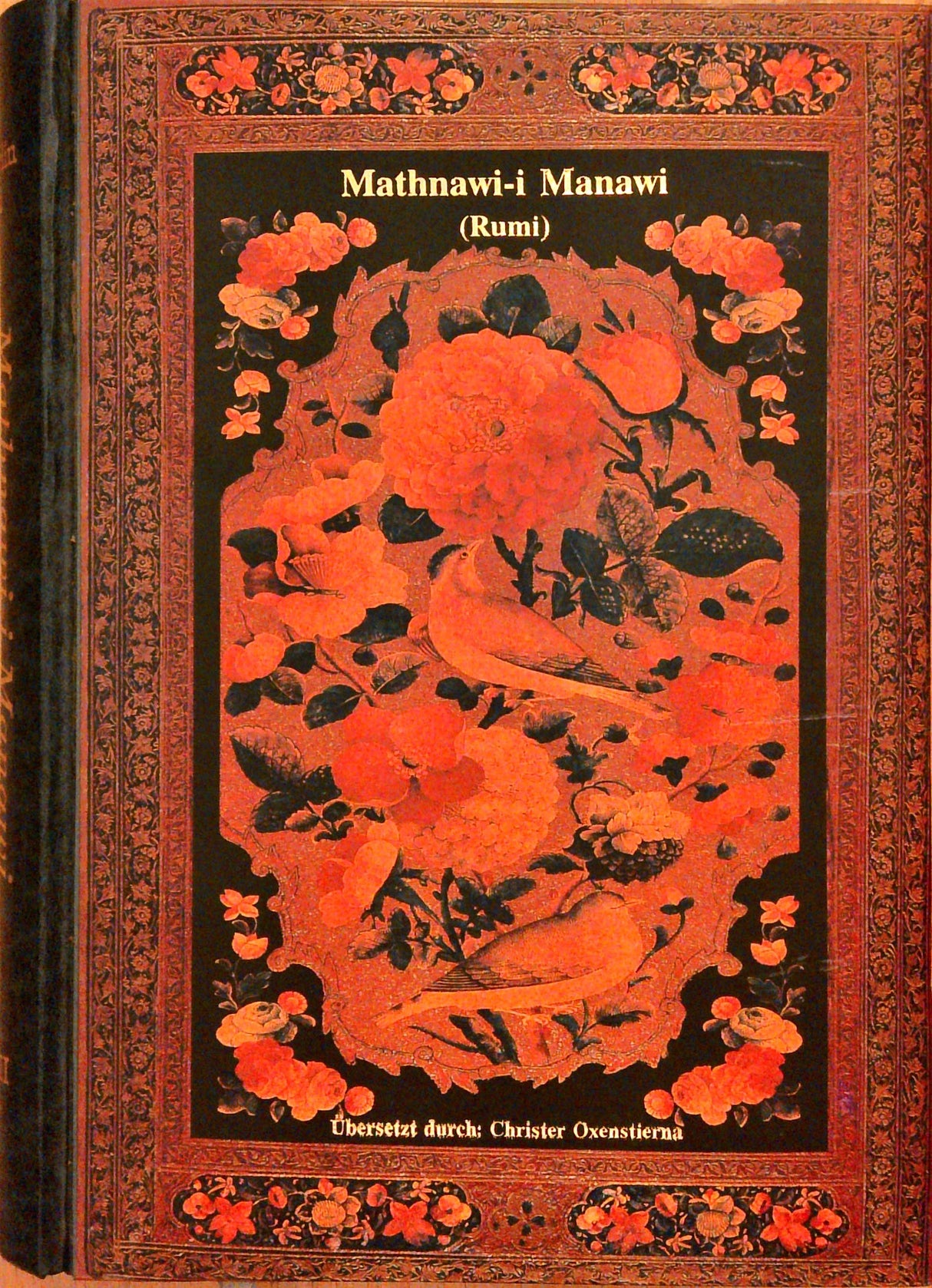 Mathnawi-i Manawi. Band 3. Buch I-II