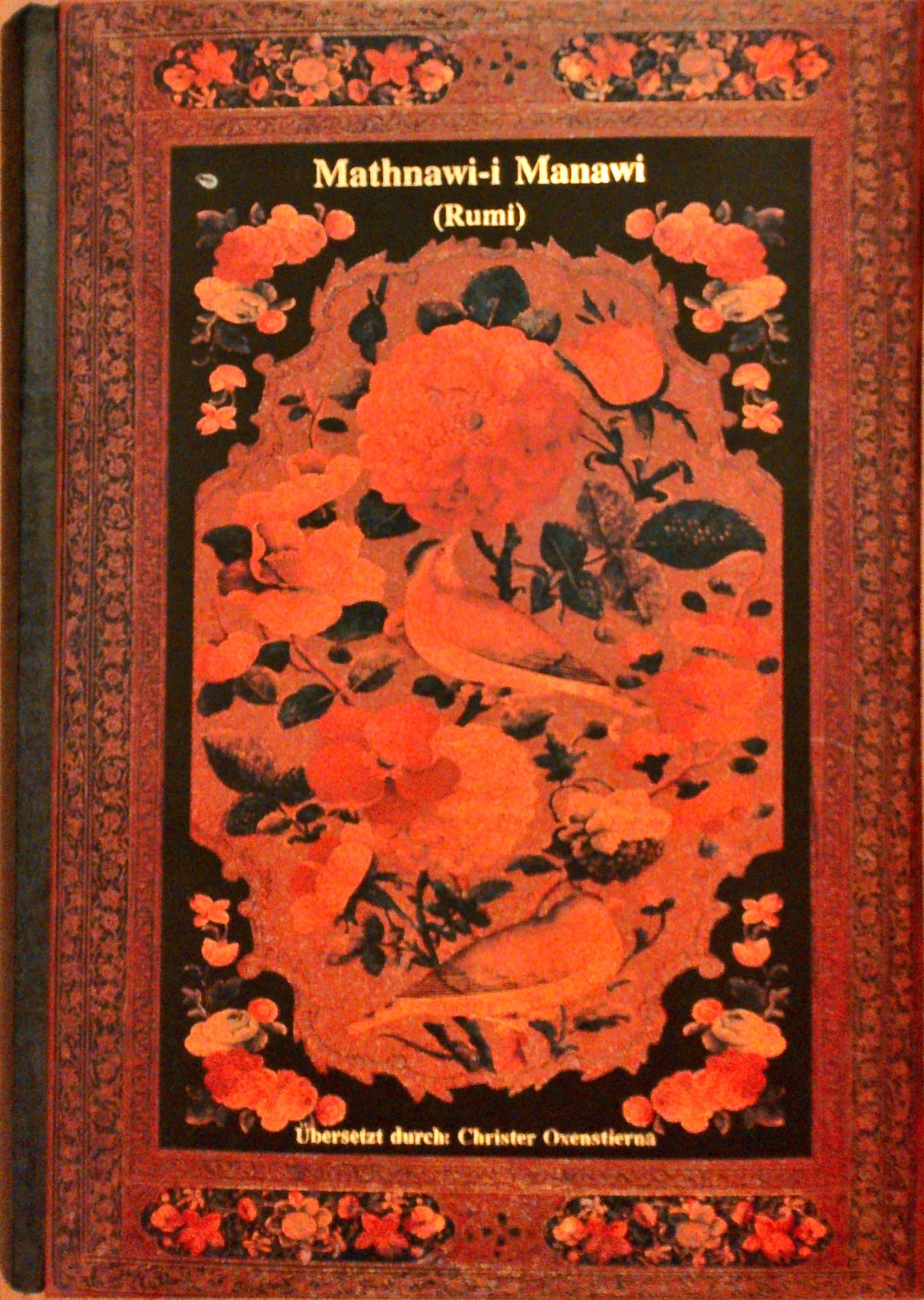 Mathnawi-i Manawi. Band 3. Buch V-IV.