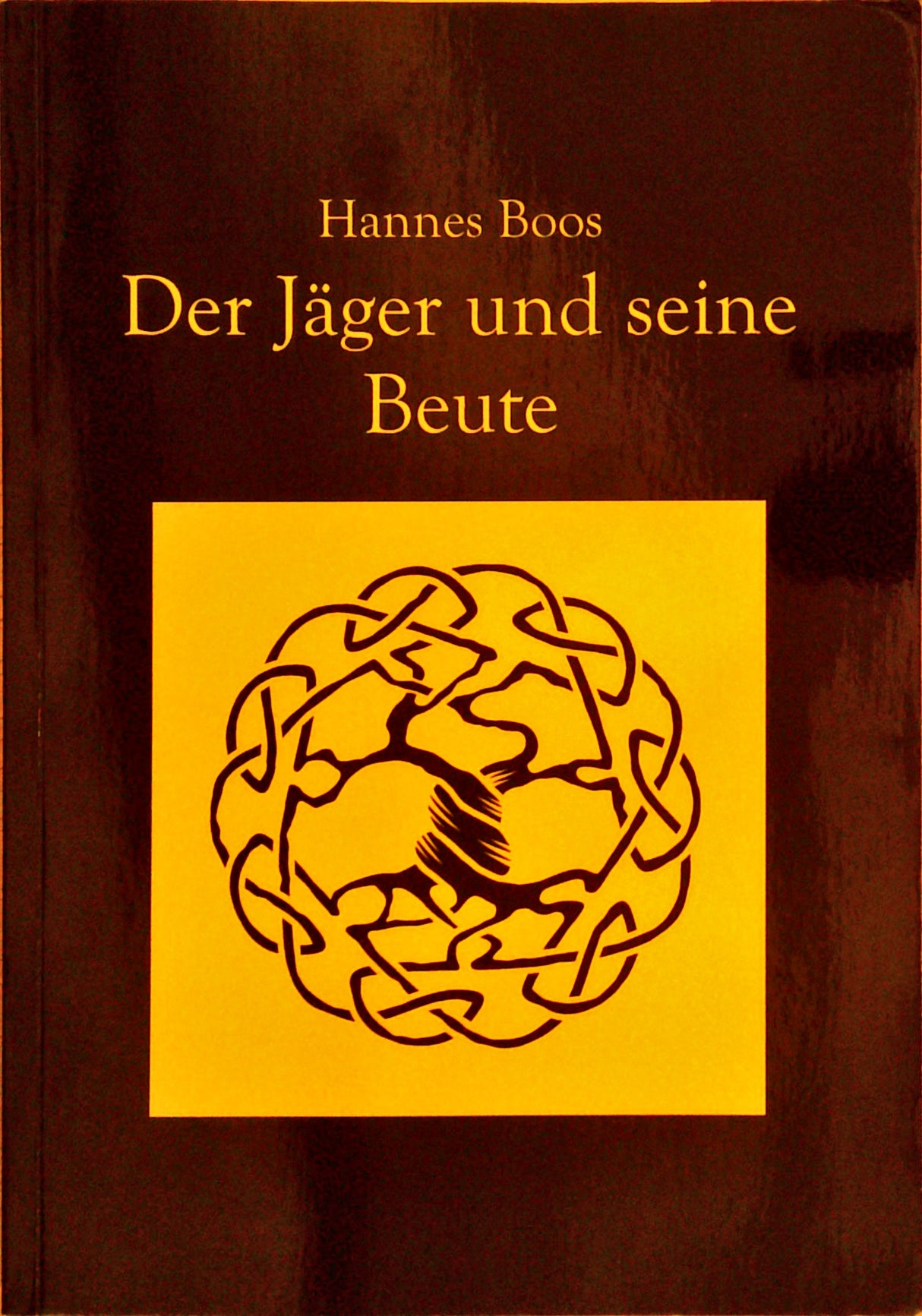 Der Jäger und seine Beute. Für Charlie Hebdo.