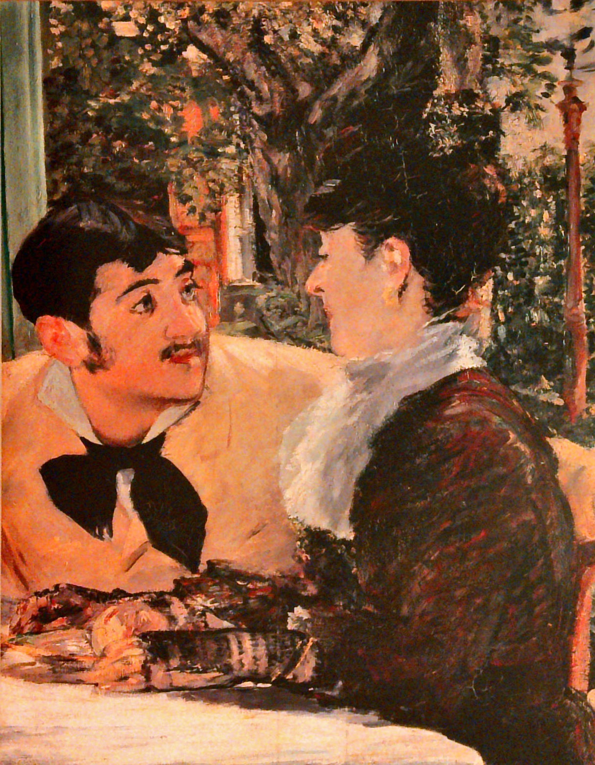 Visual Encyclopedia of Art Impressionismus.