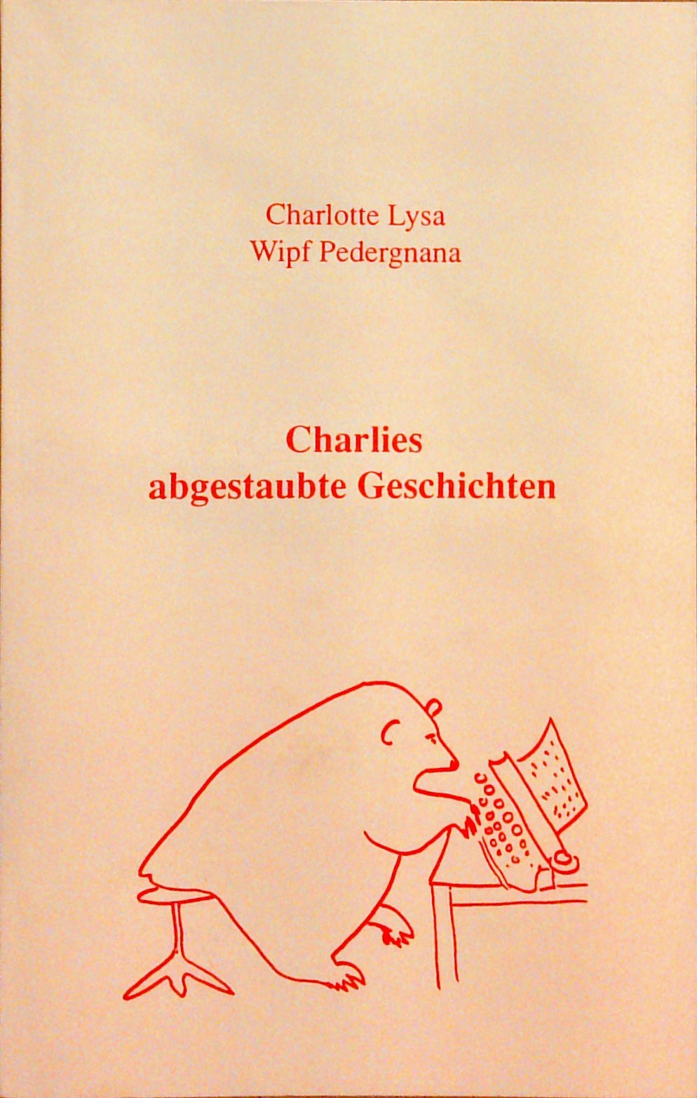 Charlies abgestaubte Geschichten.