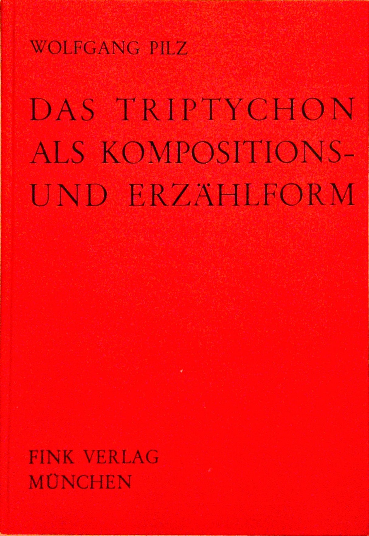 Das Triptychon als Kompositions- und Erzählform.