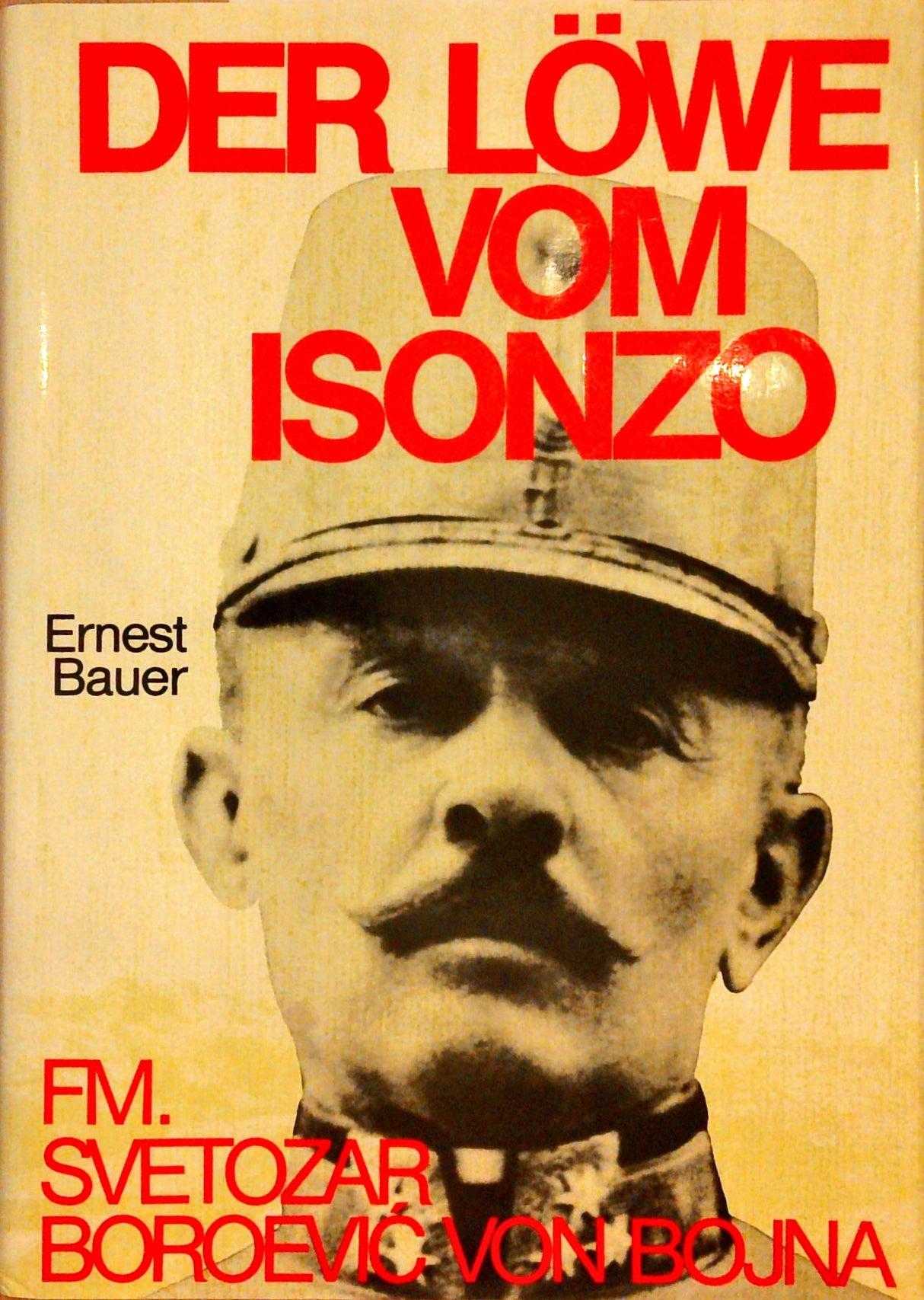 Der Löwe vom Isonzo