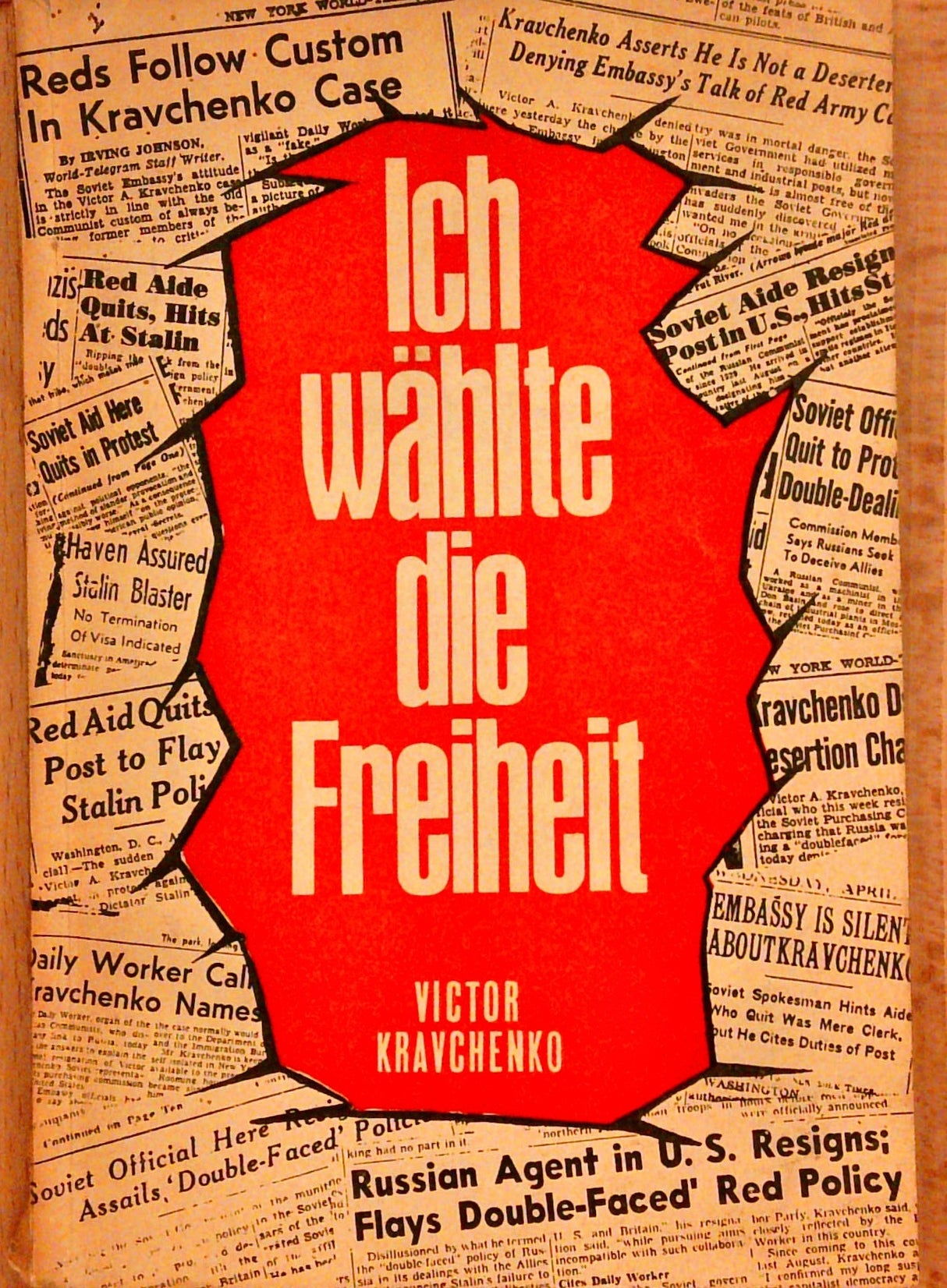 Ich wählte die Freiheit