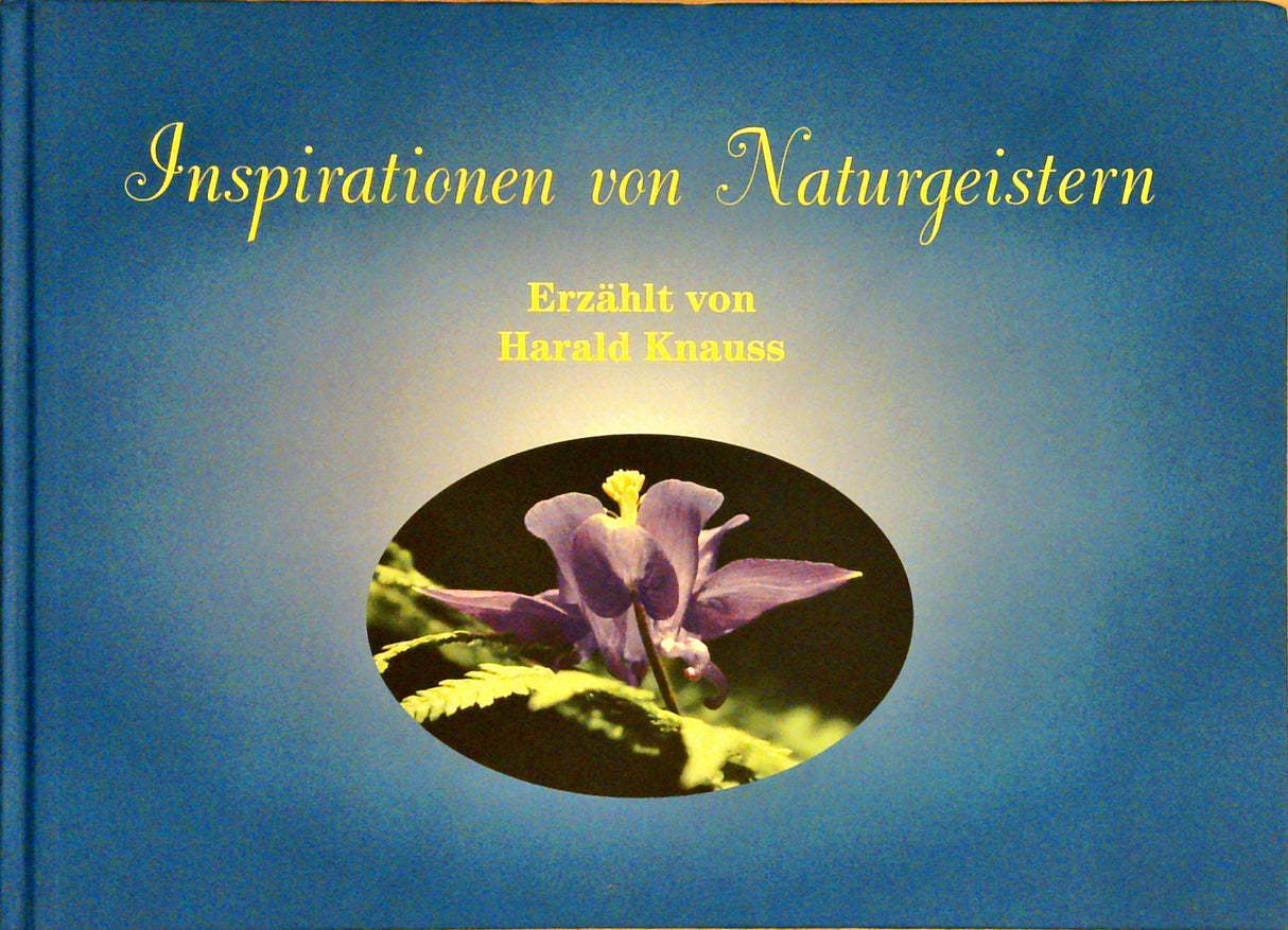 Inspiration von Naturgeistern