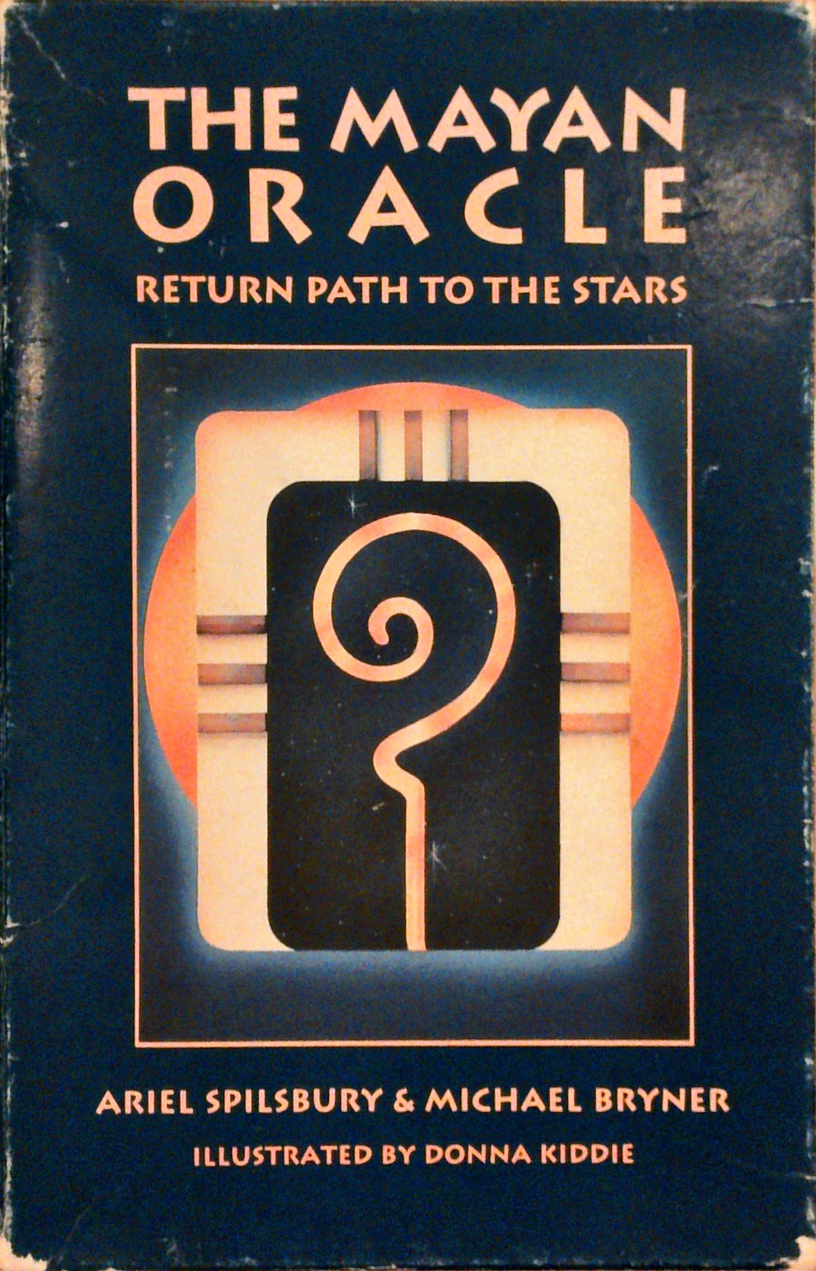 The Mayan Oracle: Return Path to the Stars