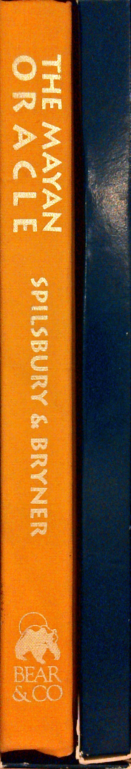 The Mayan Oracle: Return Path to the Stars