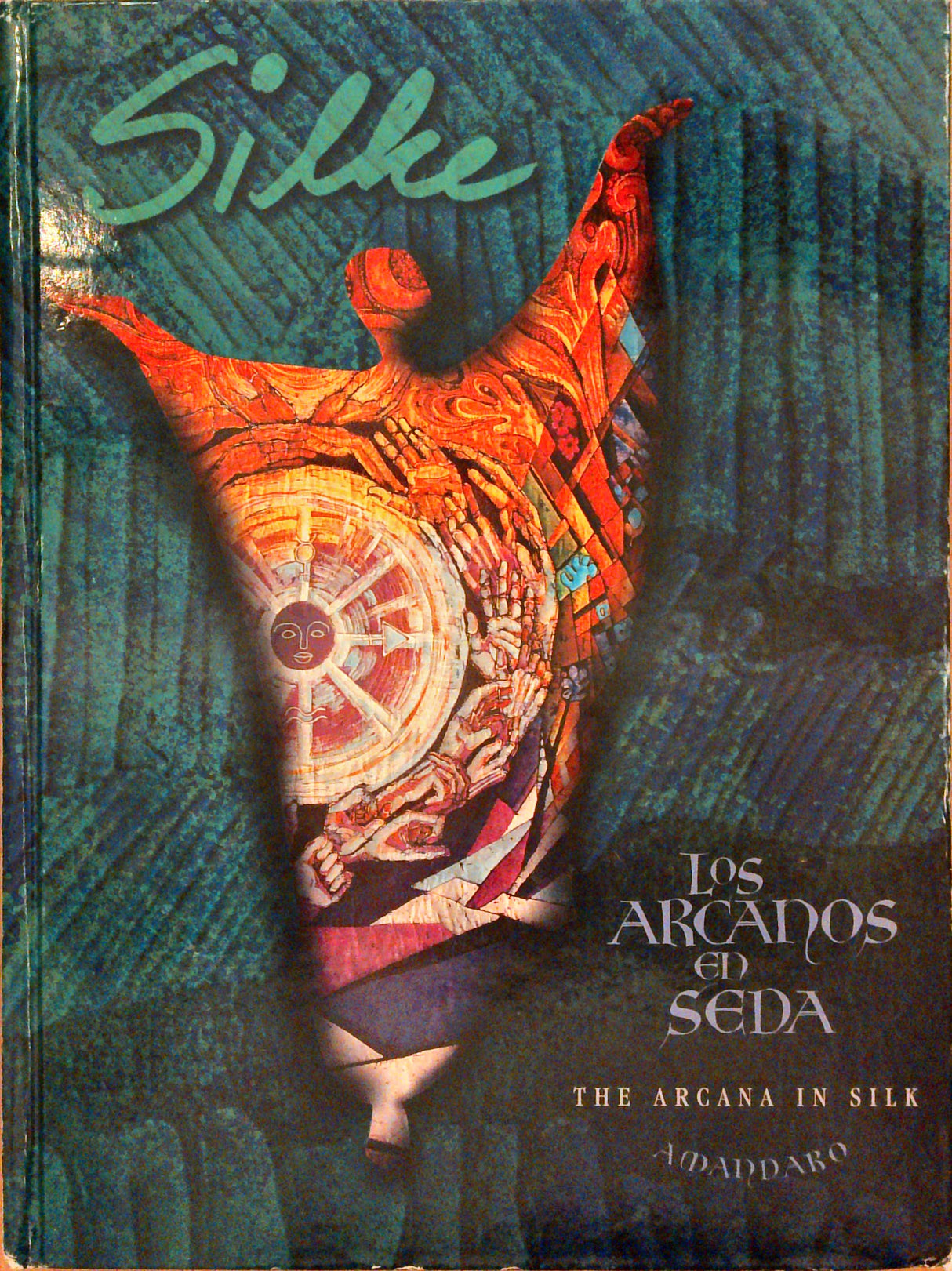 Los Arcanos en seda (Spanish Edition)