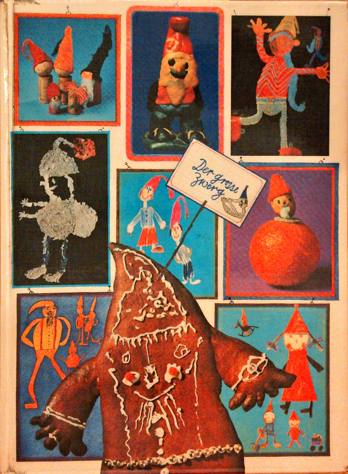 Der grosse Zwerg. Interkantonales Lesebuch. 2. Schuljahr