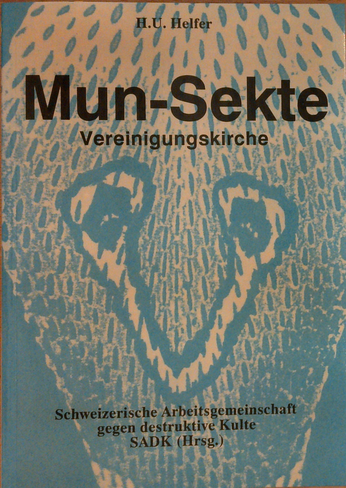 Mun-Sekte. Vereinigungskirche (VK)