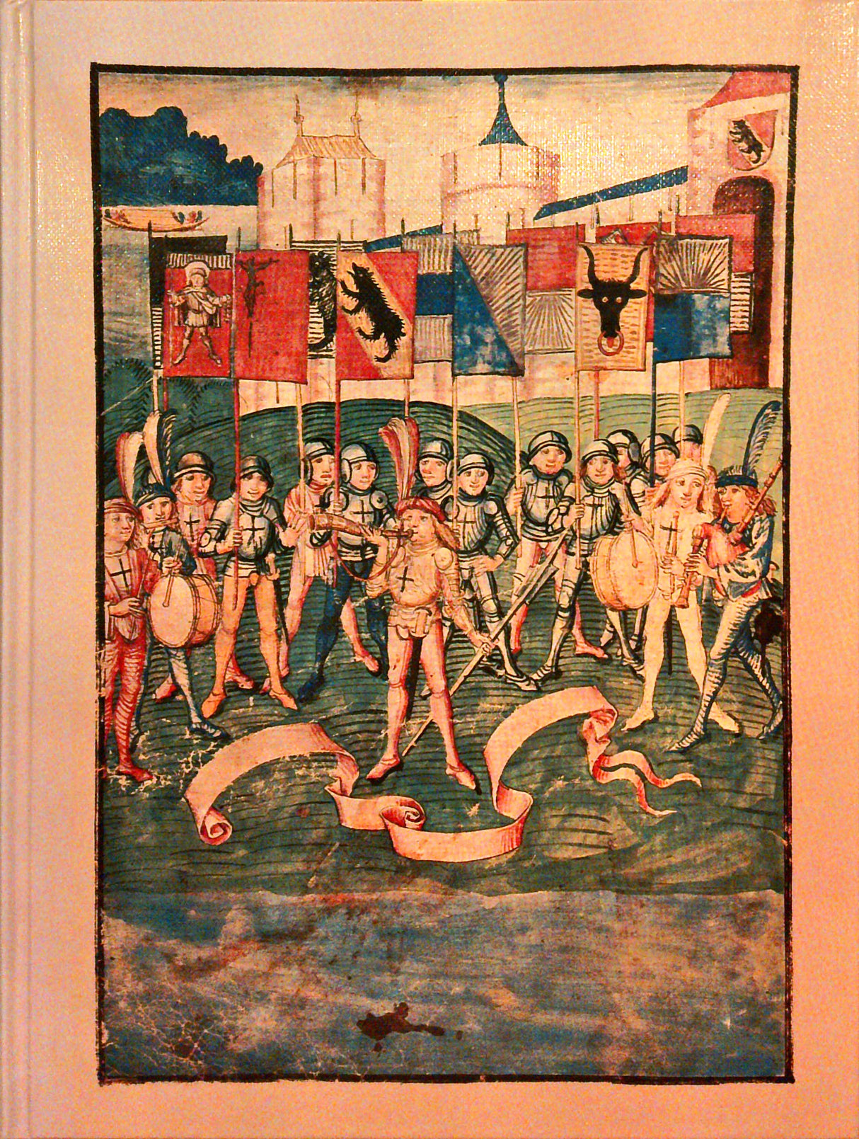 Geschichte der Schweiz : 2 Bände, Band I und Band II.