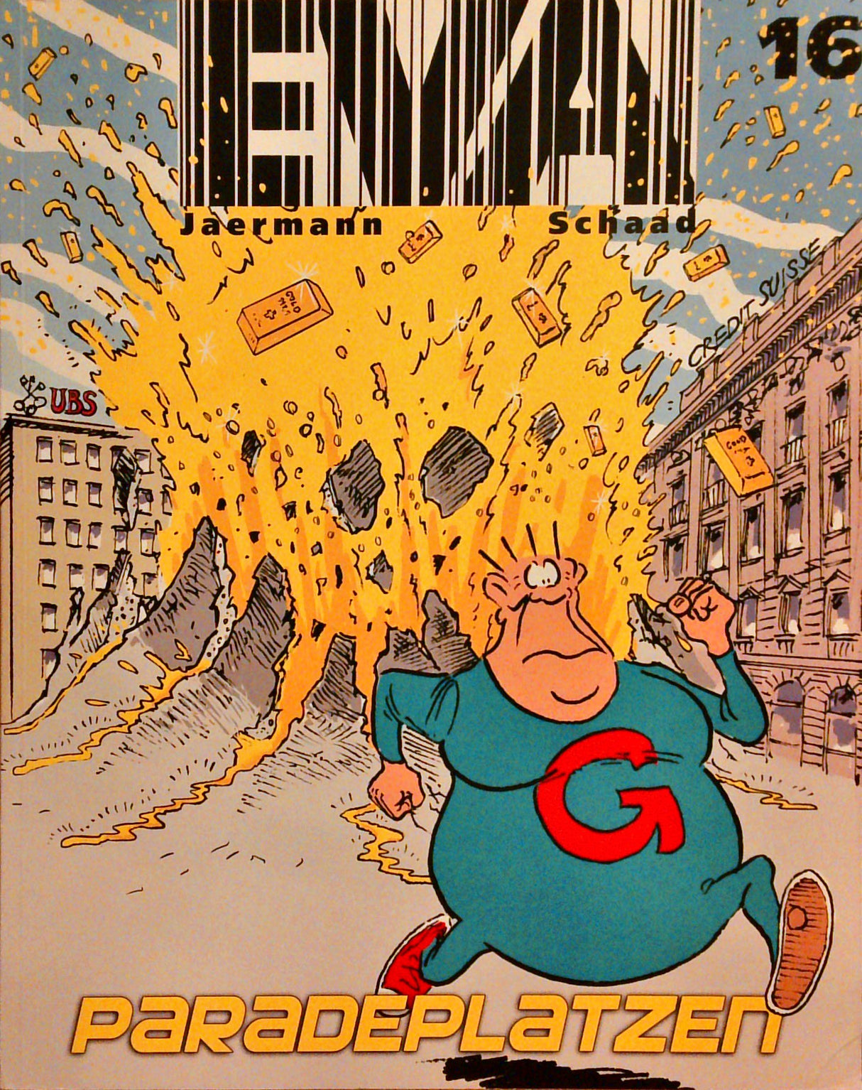 EVA 16 Paradenplatzen