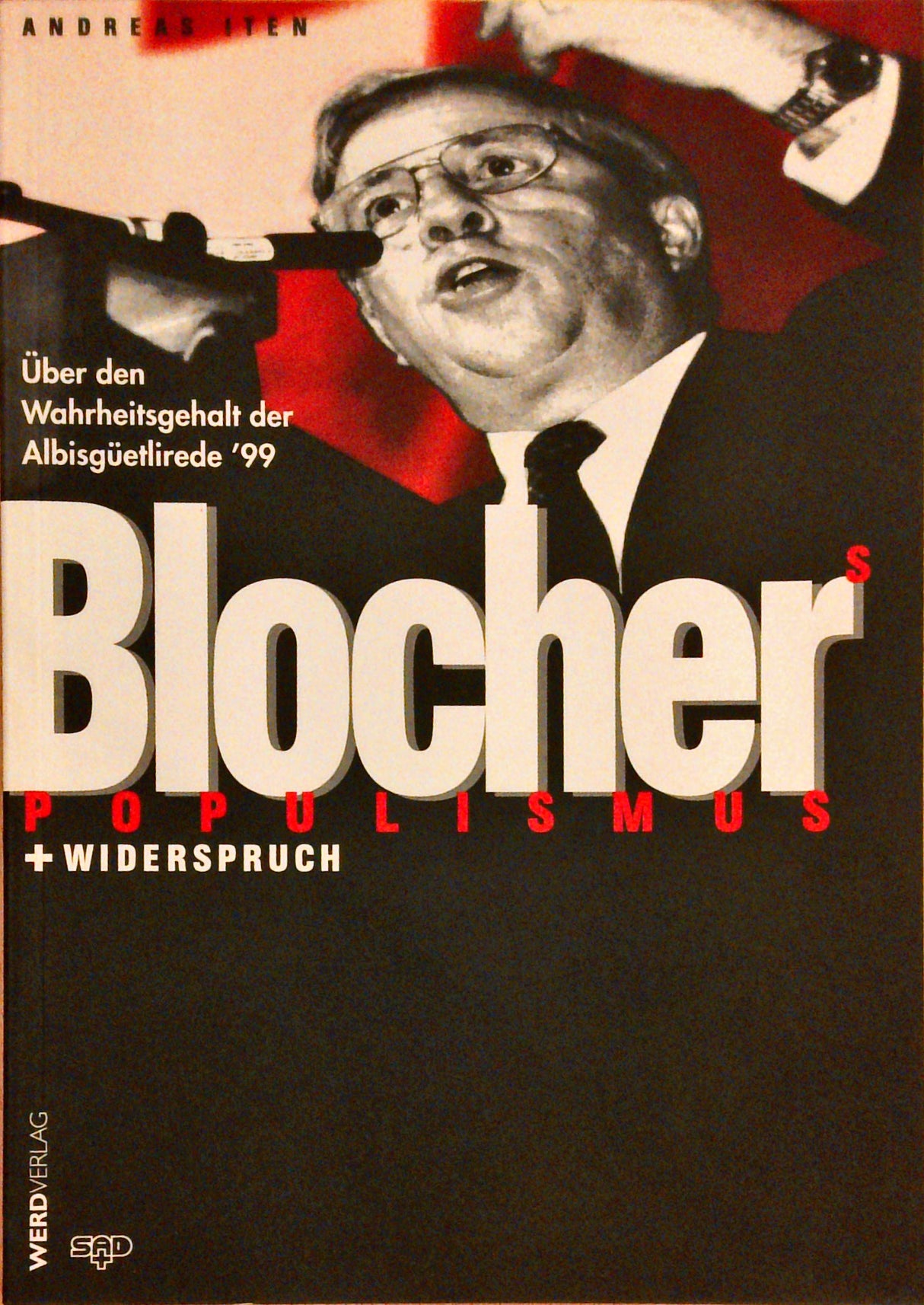 Blochers Populismus