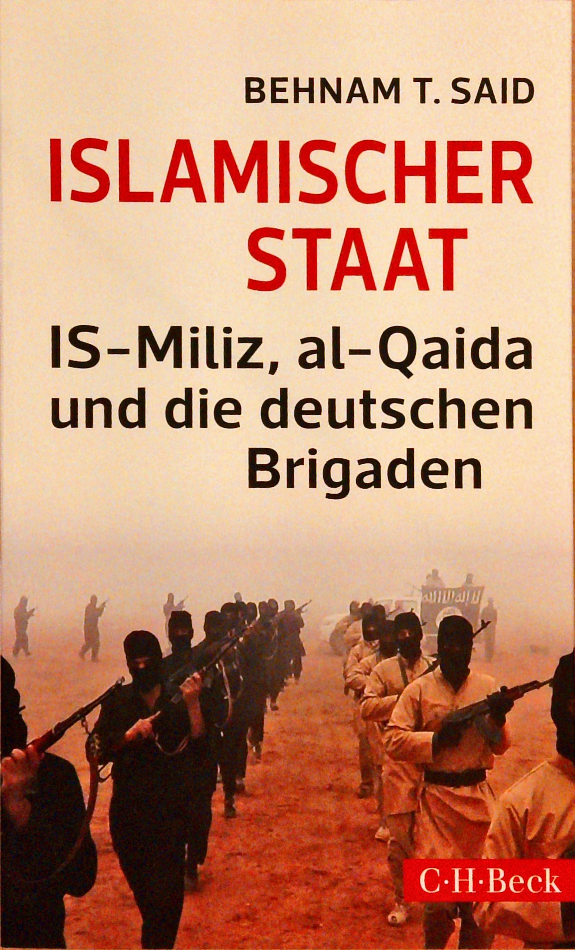 Islamischer Staat: IS-Miliz, al-Qaida und die deutschen Brigaden (Beck Paperback)