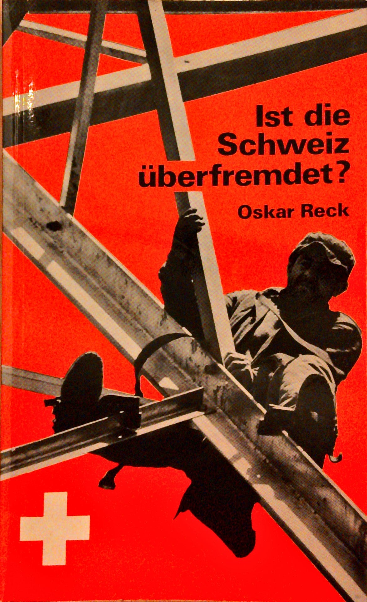 Ist die Schweiz überfremdet