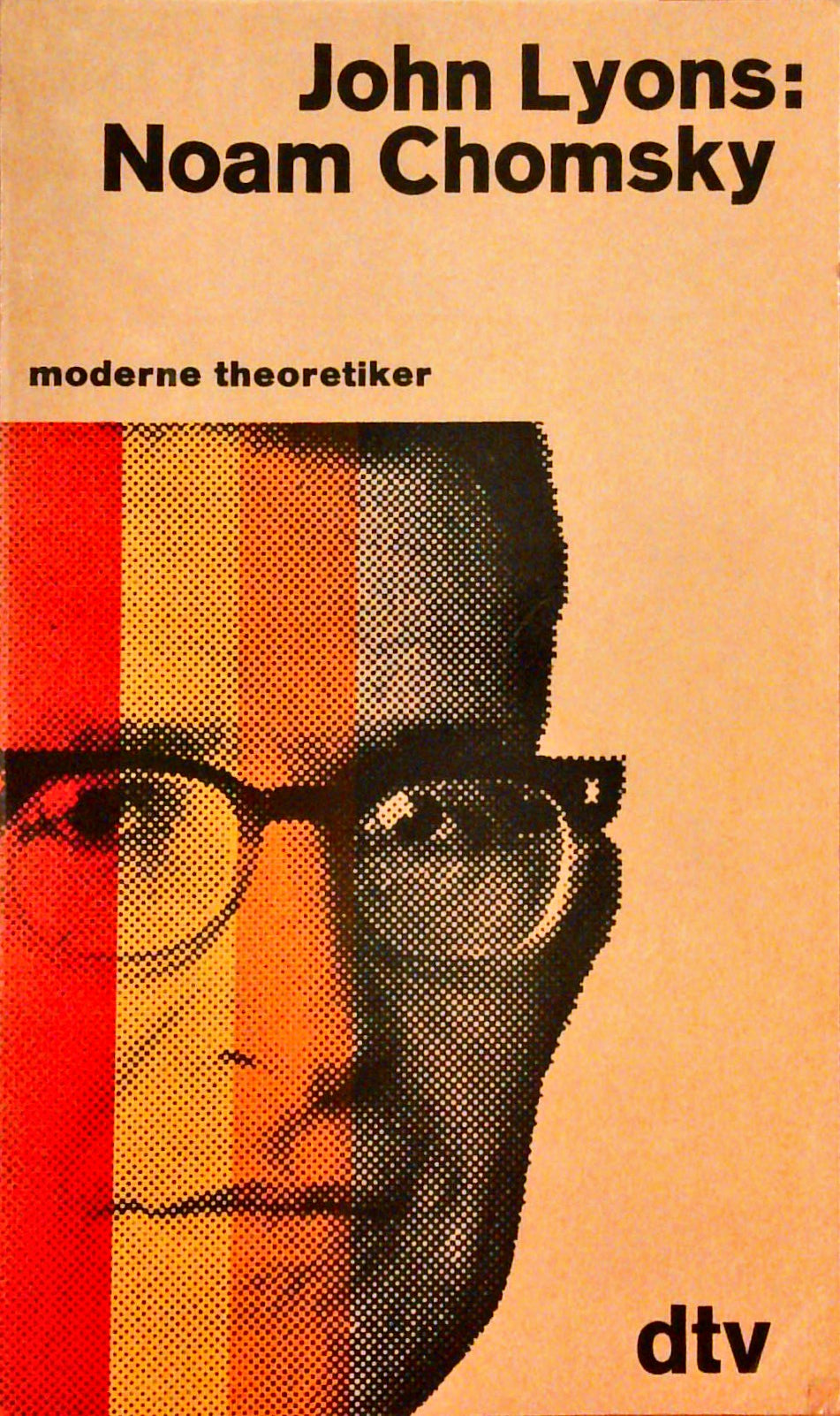 John Lyons: Noam Chomsky. Moderne Theoretiker