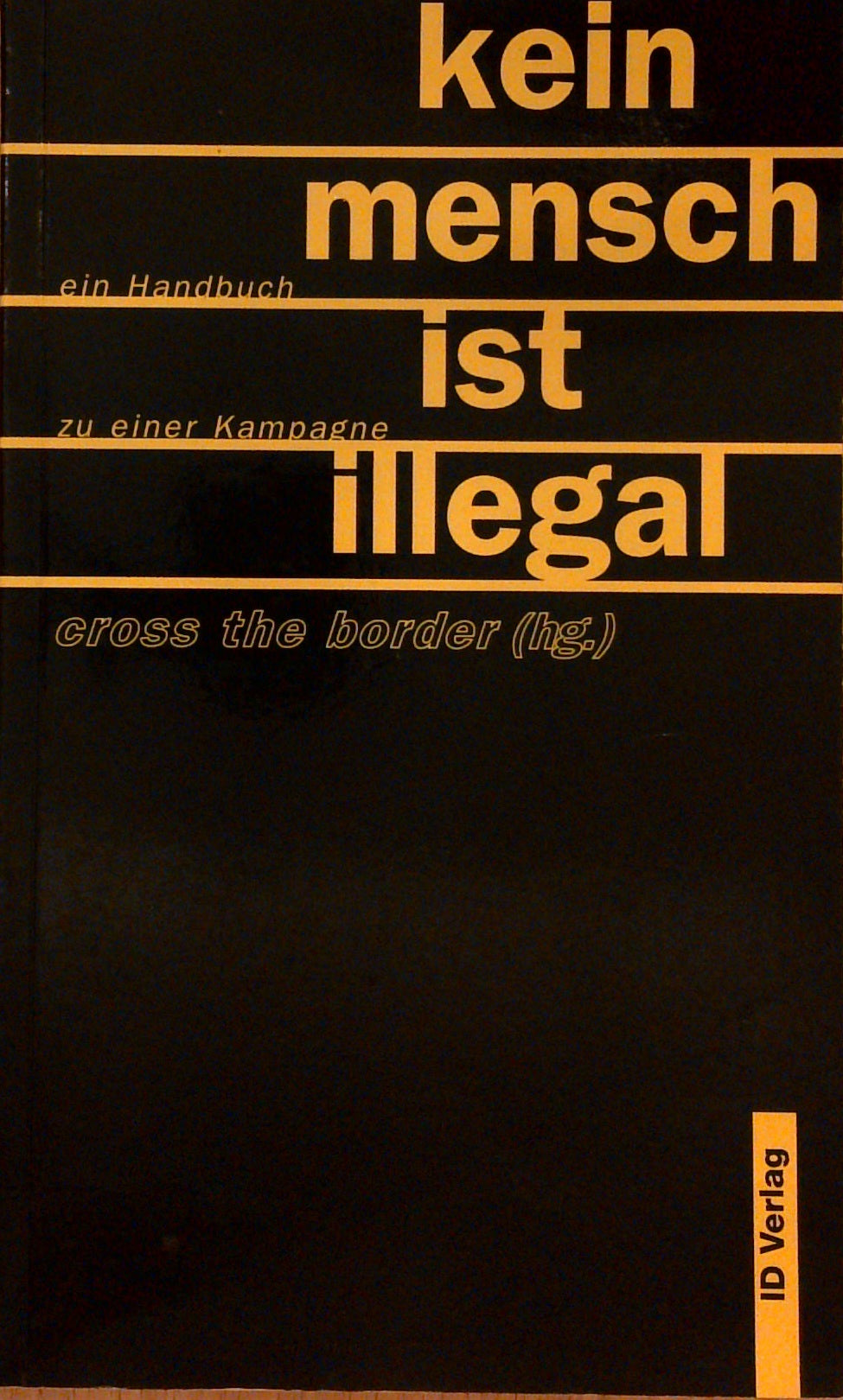 kein Mensch ist illegal
