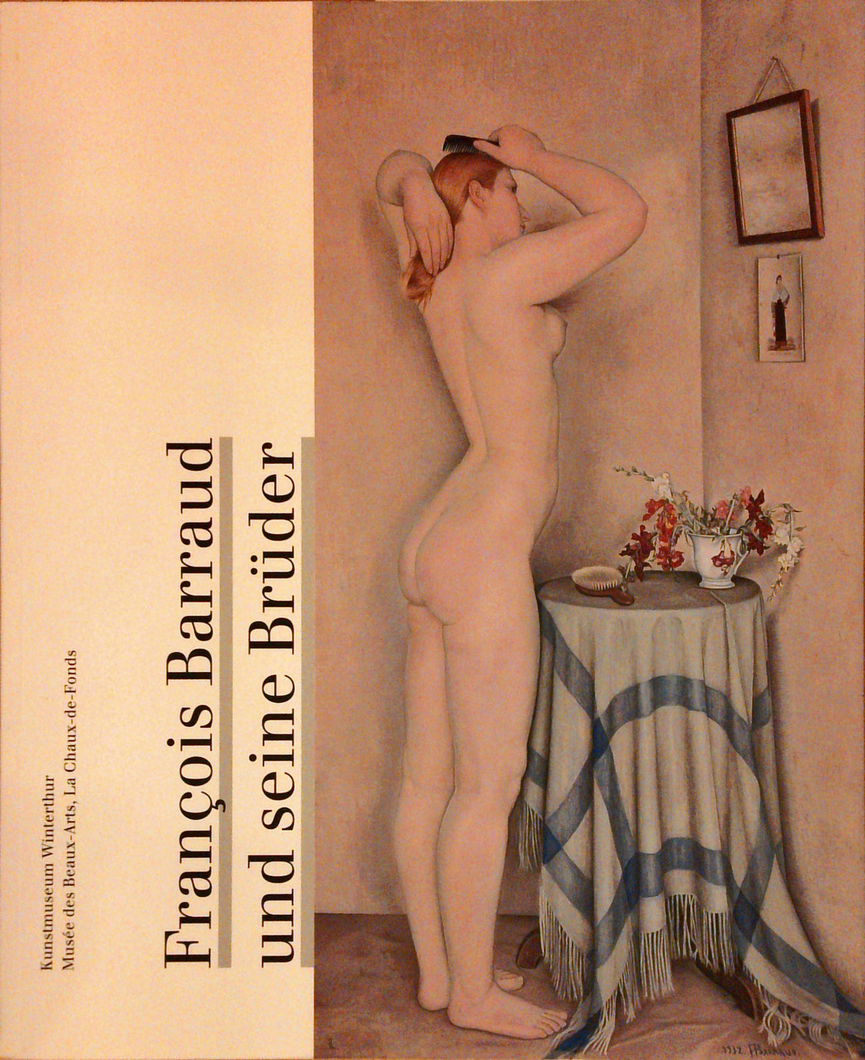 François Barraud und seine Brüder