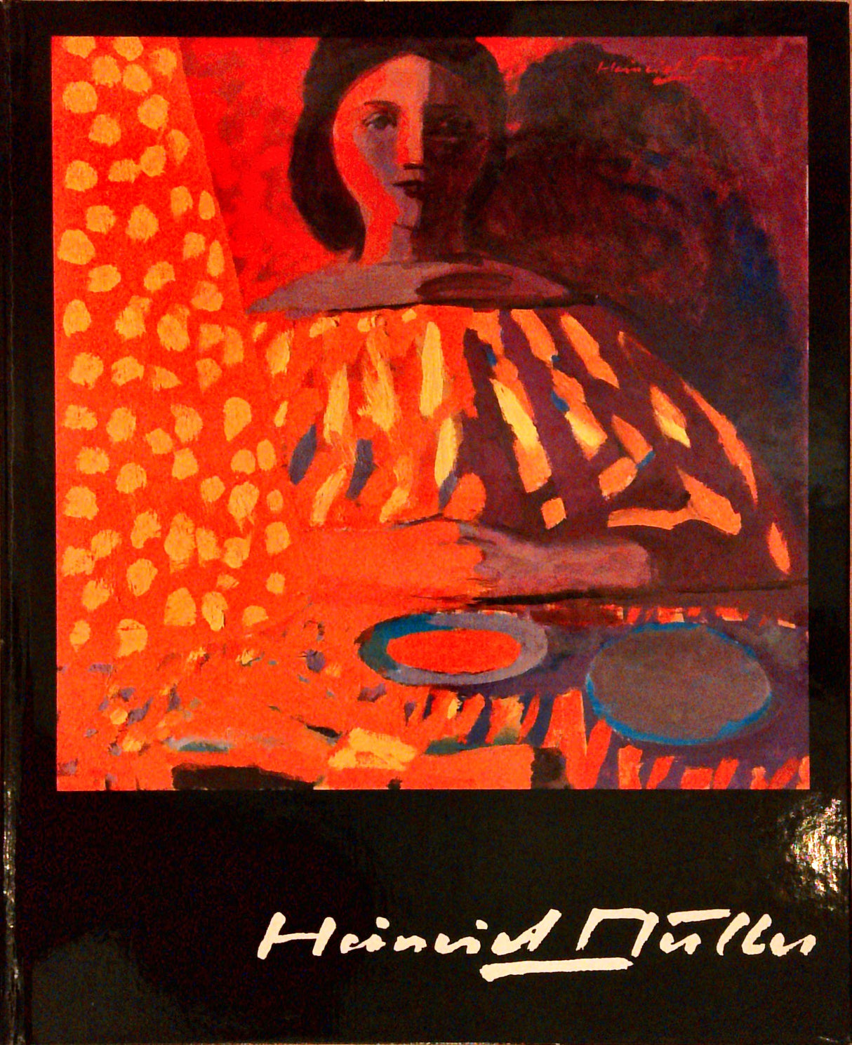 Heinrich Müller: Zum siebzigsten Geburtstag. Signiert und Nummeriert!