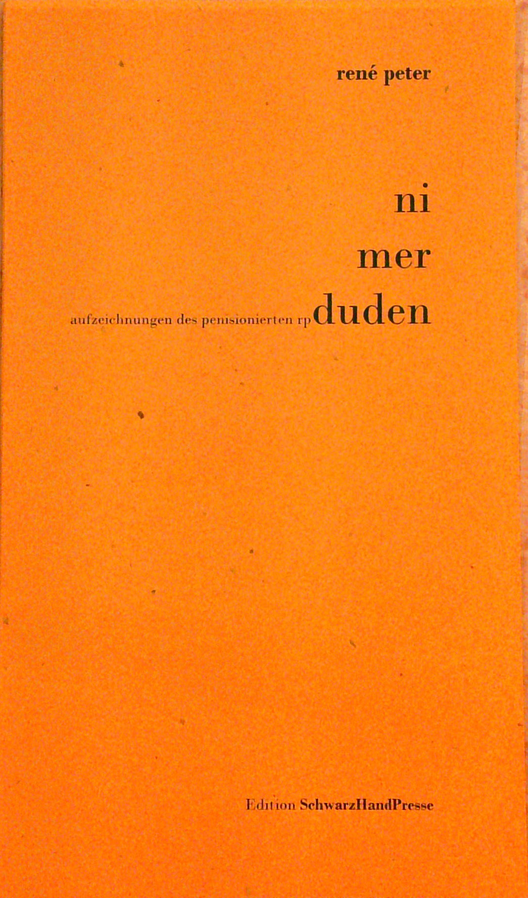 ni mer stress: Alle 5 Hefte