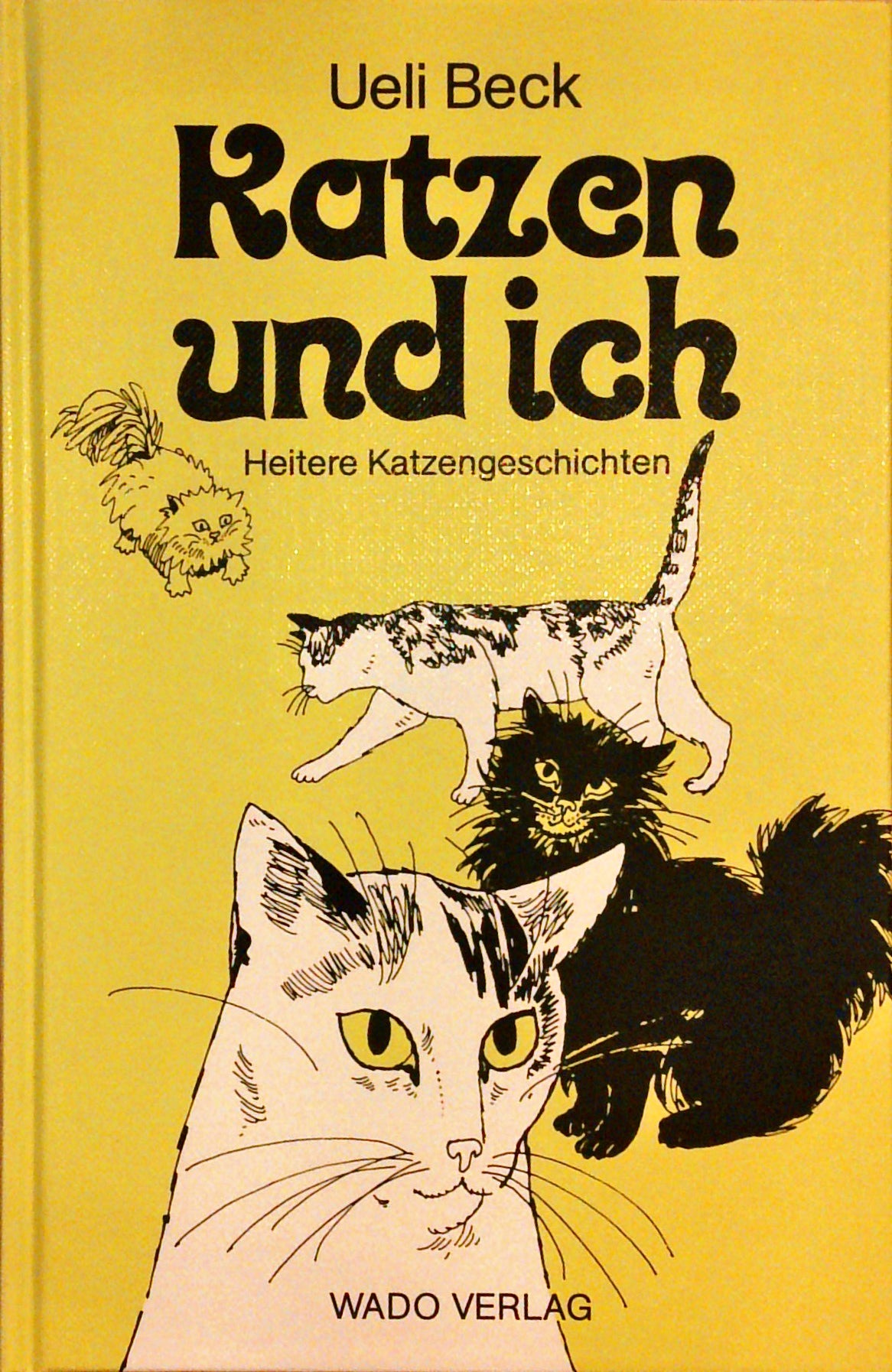 Katzen und ich