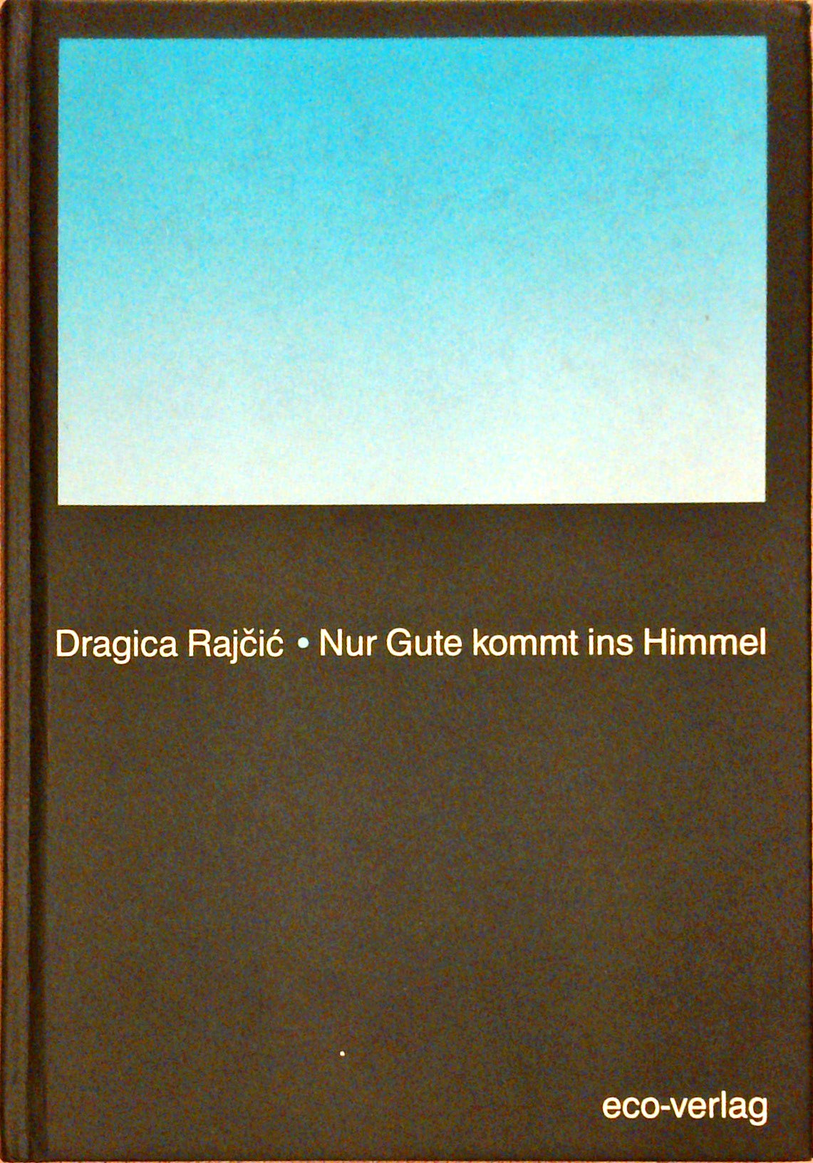 Nur Gute kommt ins Himmel: Über lebende, tote und die dazwischen. Kurzprosa