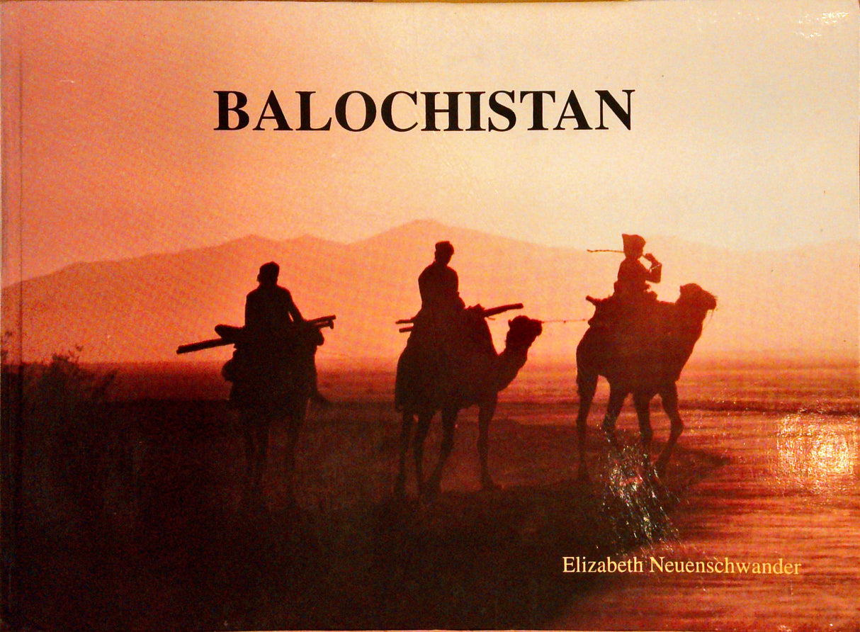 Balochistan. Englische Ausgabe