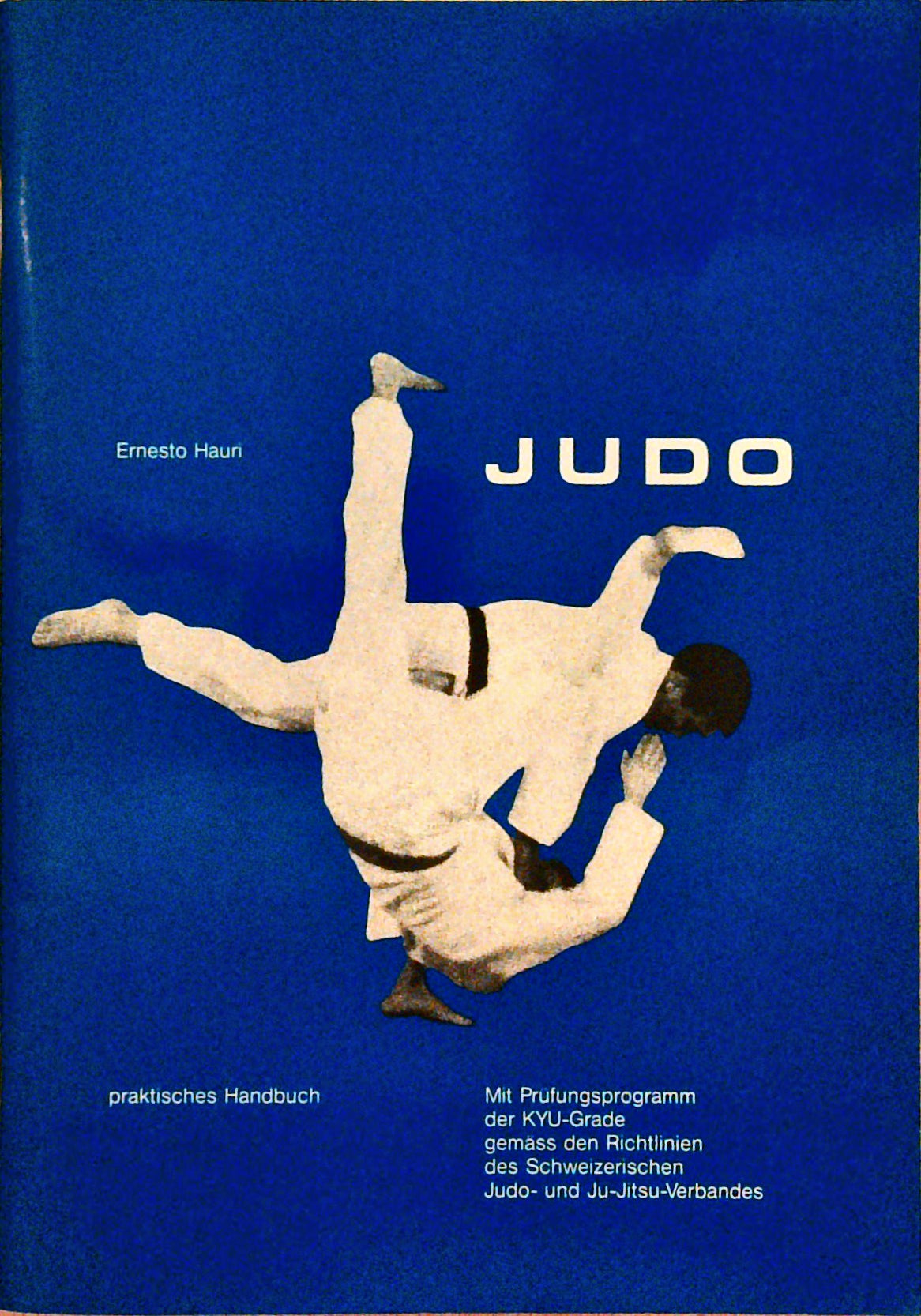 Judo. Praktisches Handuch