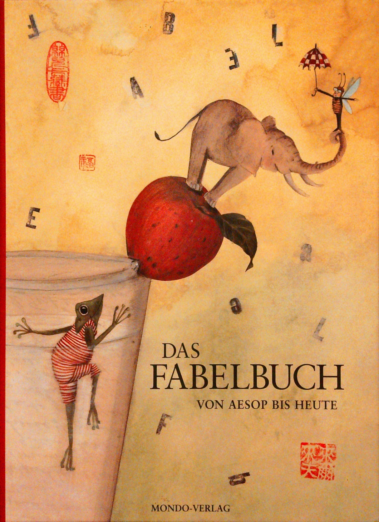 Das Fabelbuch. Von Aesop bis heute