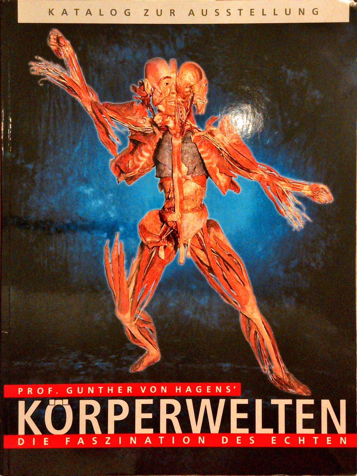 Körperwelten. Die Faszination des Echten