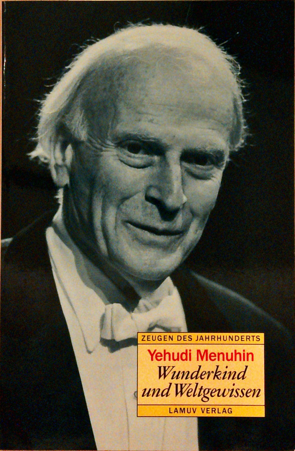 Yehudi Menuhins Musikführer. Die Oboe (Bd. 4)