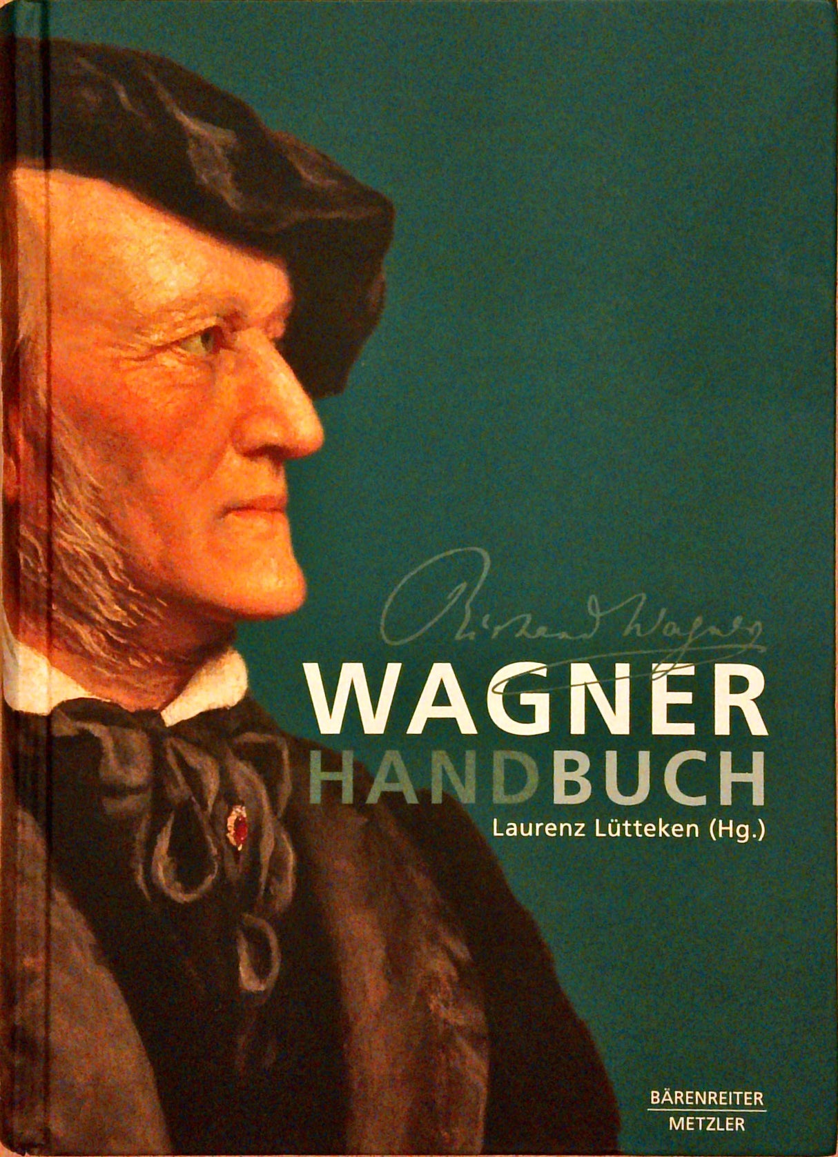 Wagner-Handbuch.
