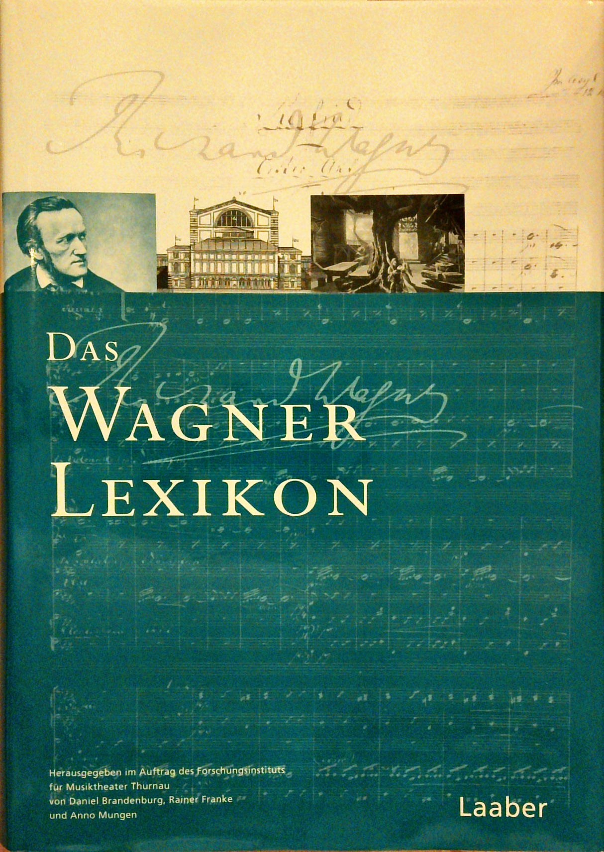 Das Wagner-Lexikon.
