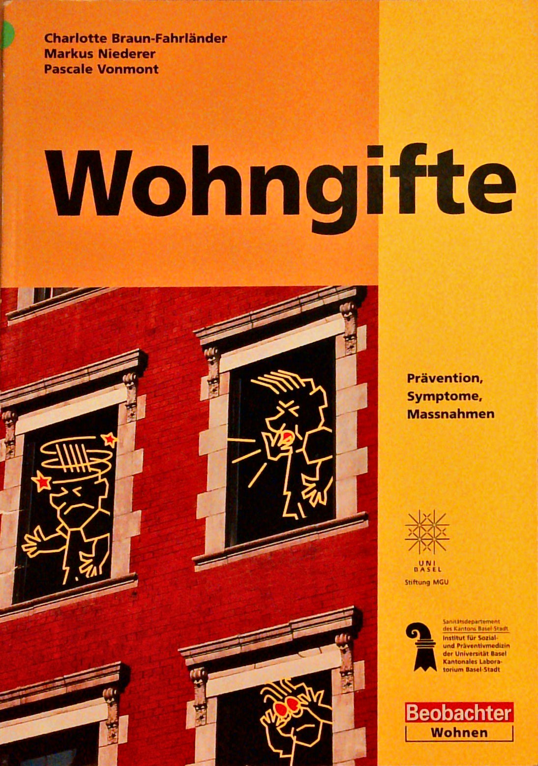 Wohngifte: Prävention, Symptome, Massnahmen