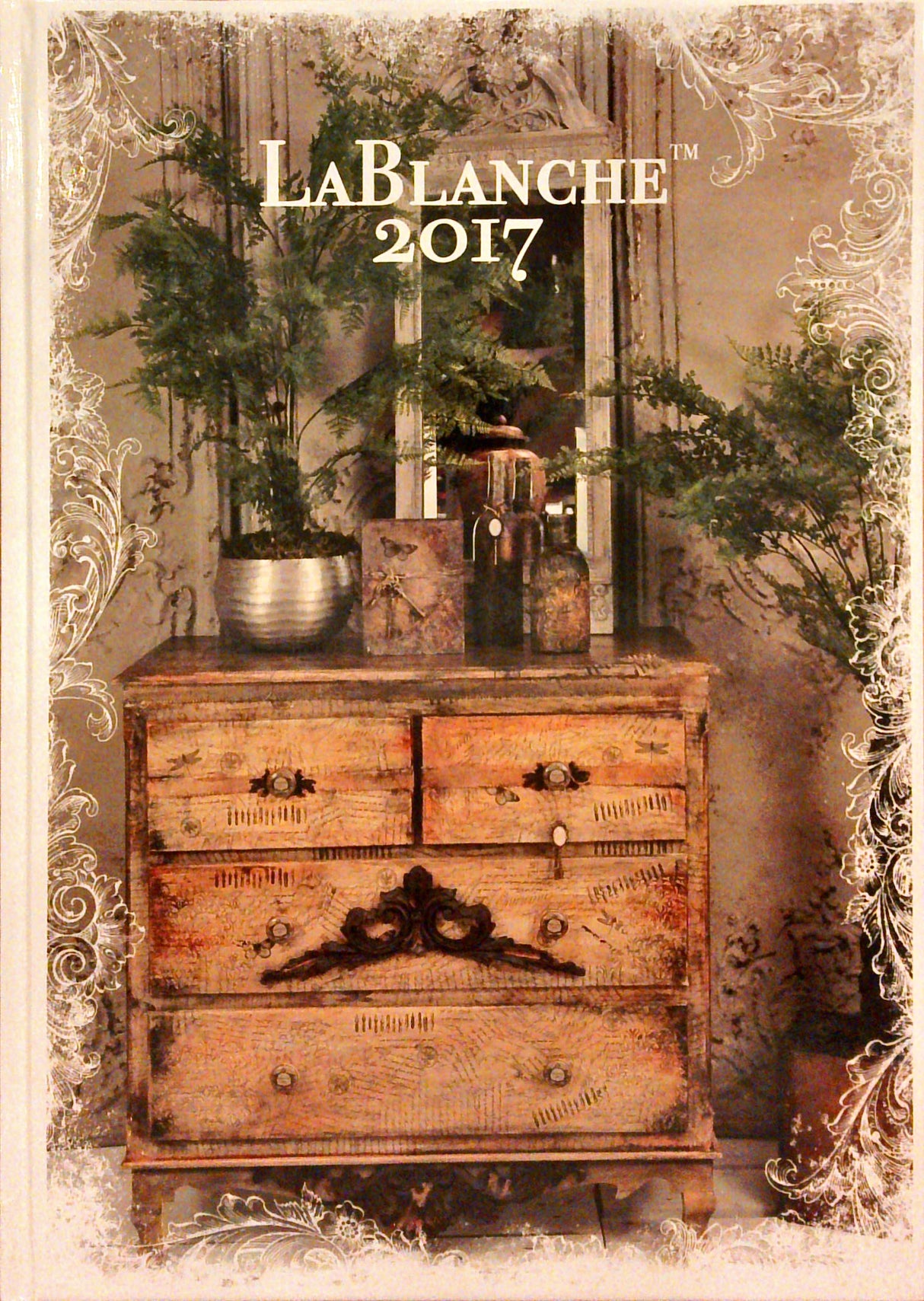 Lablanche 2017. Aus neu mach alt