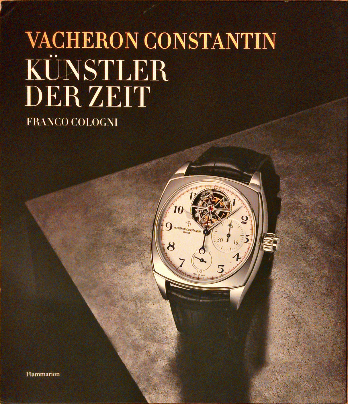 Vacheron Constantin. Künstler der Zeit