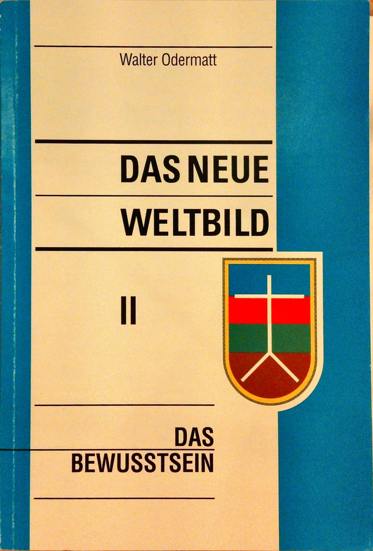 Kosmologie I + II Das neue Weltbild / Die Aussenwelt