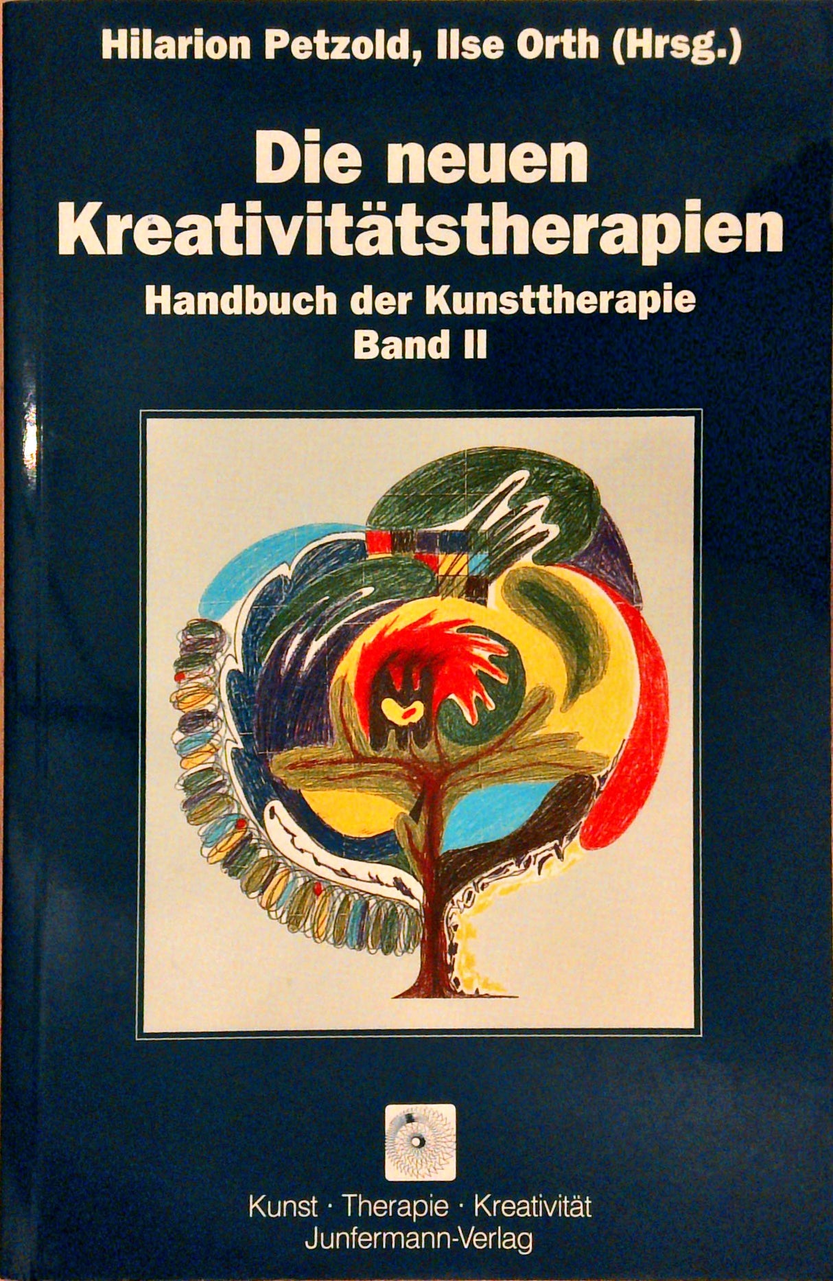 Die neuen Kreativitätstherapien, Band 2