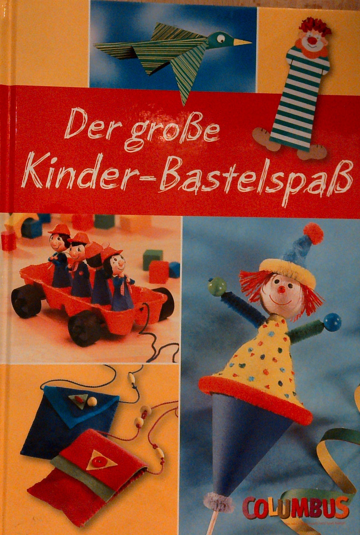 Der grosse Kinder-Bastelsass