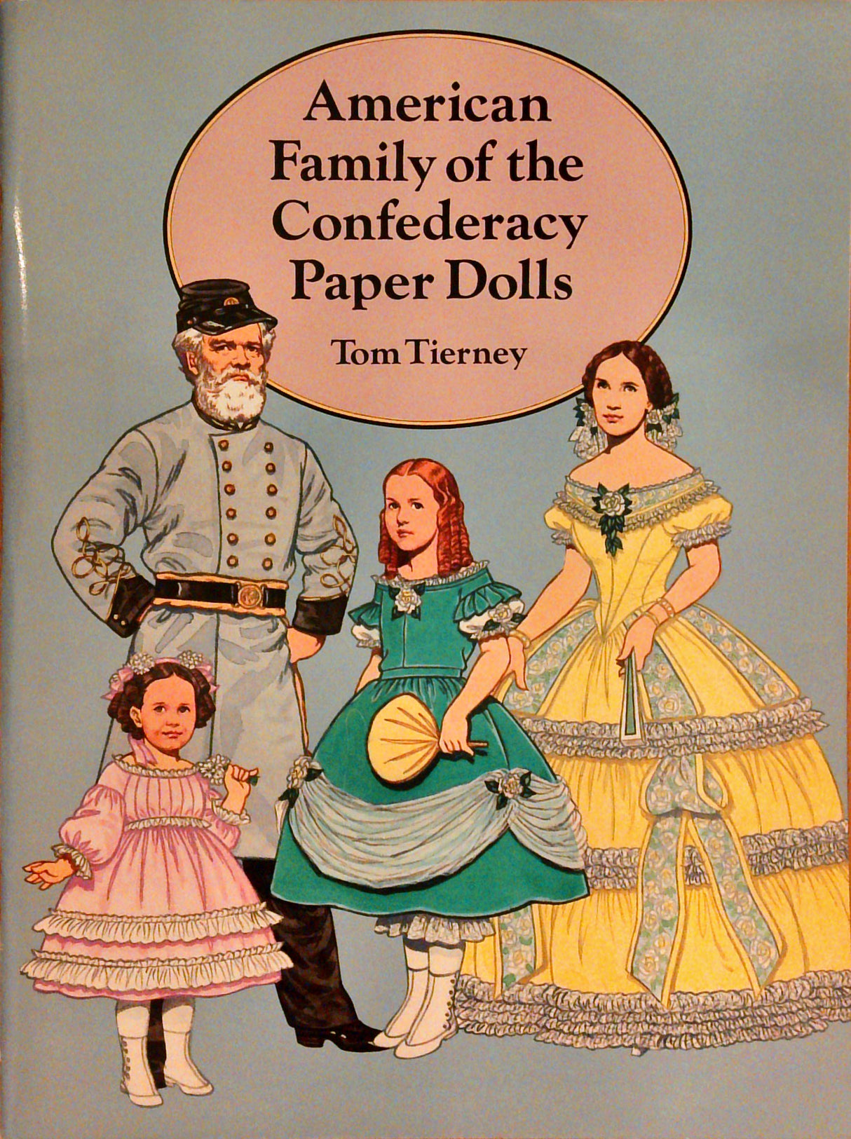 Konvolut: American Family... of the Federal Perido - ...of the 1890s - ...of the Colonial Era - ...ot the Confederacy