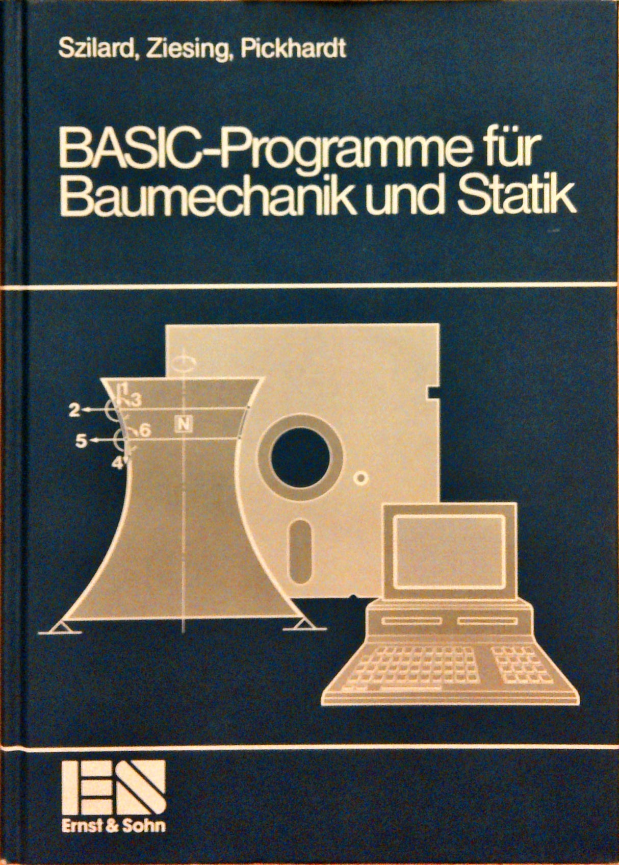 BASIC-Programme für Baumechanik und Statik