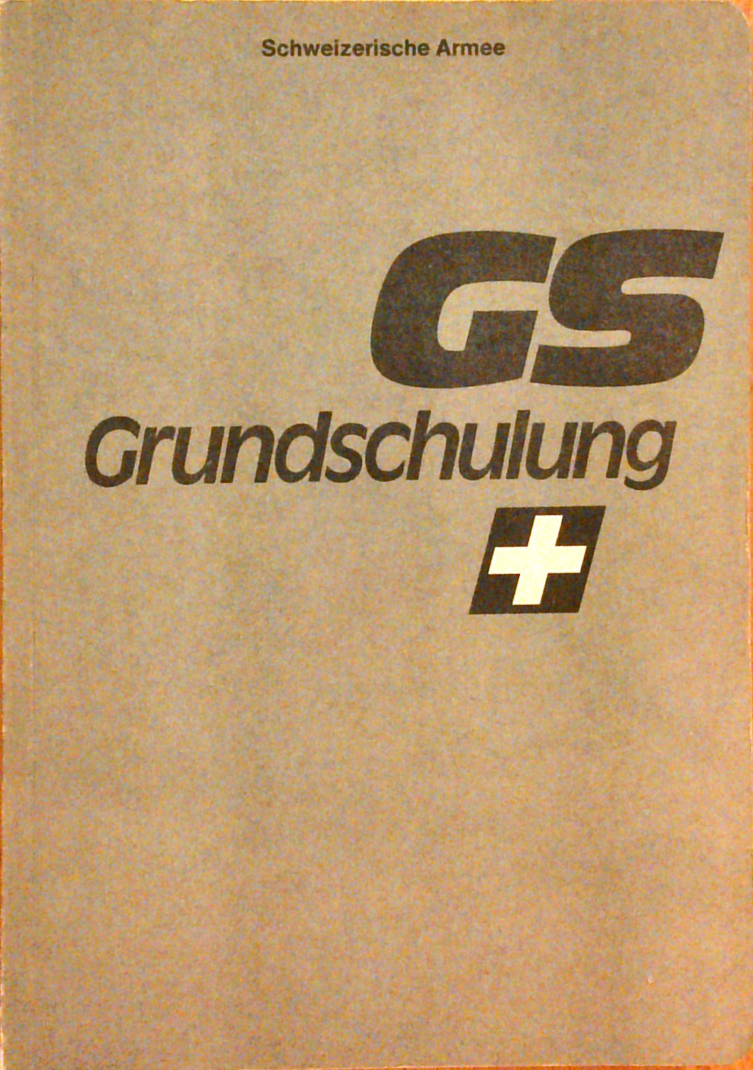 Grundschulung. GS
