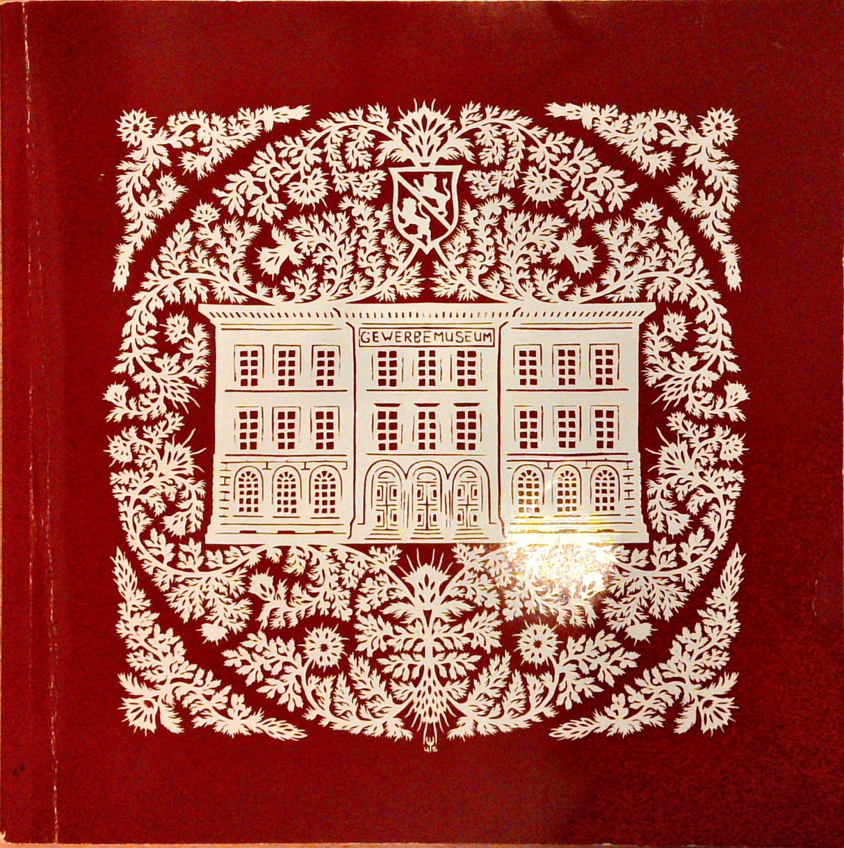 Erste Schweizerische Scherenschnitt-Ausstellung: Messerschnitte, Silhouettenschnitte