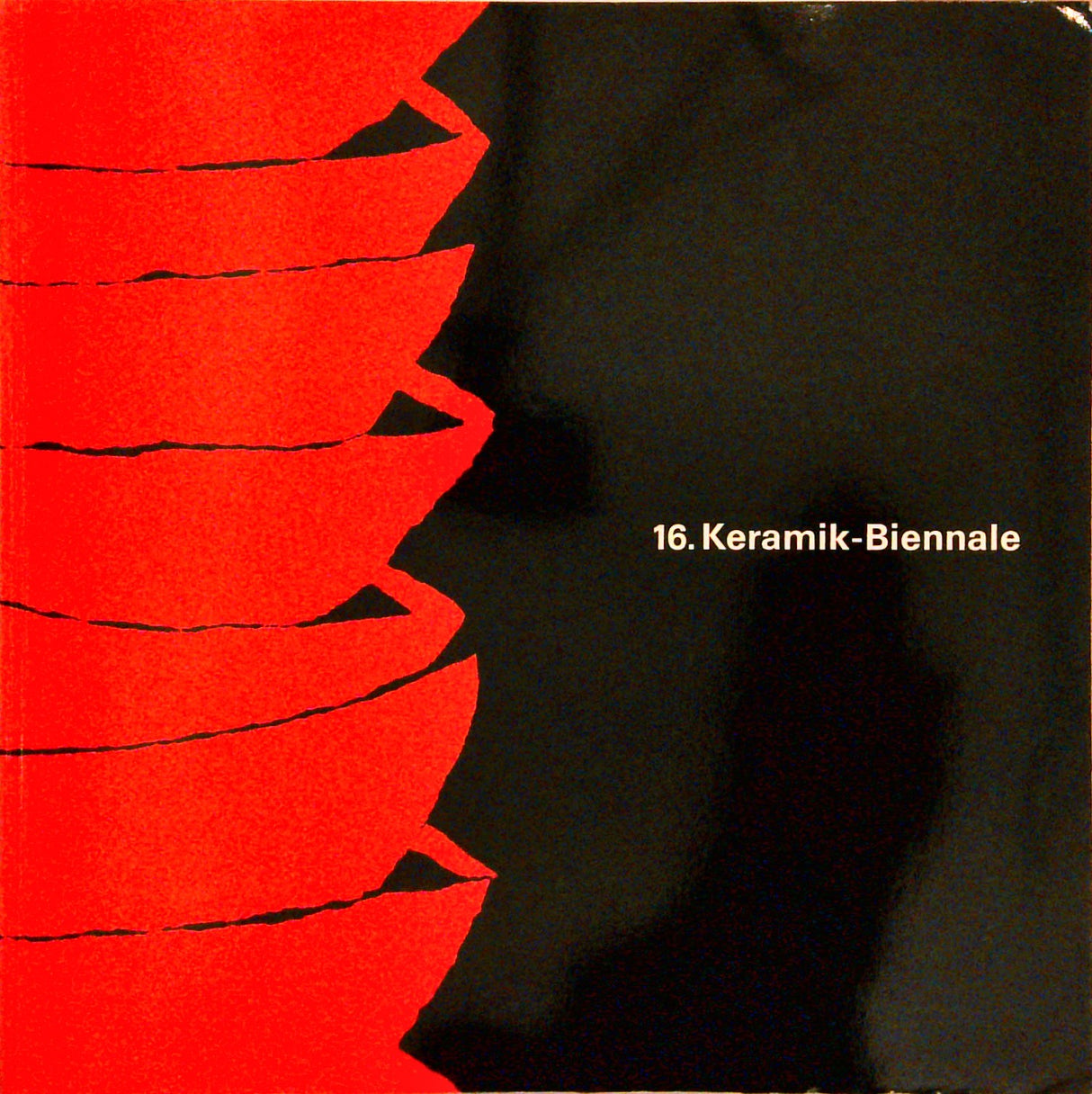 16. Keramik-Biennale