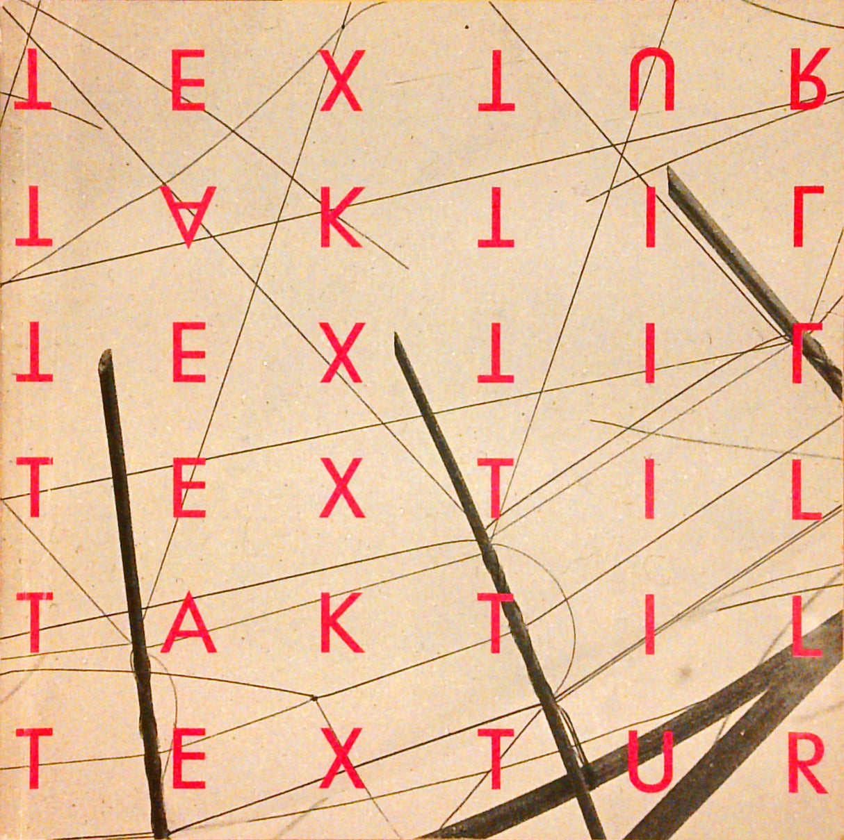 Textil, Taktil, Textur