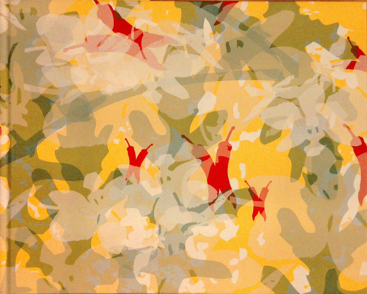 Raumkleider: Experimentelles Entwerfen mit Tapeten